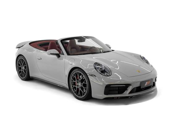 PORSCHE 911 3.0 24V H6 GASOLINA CARRERA S CABRIOLET PDK